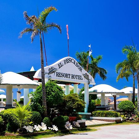 El Pescador Resort Hotel Bolinao Luaran gambar