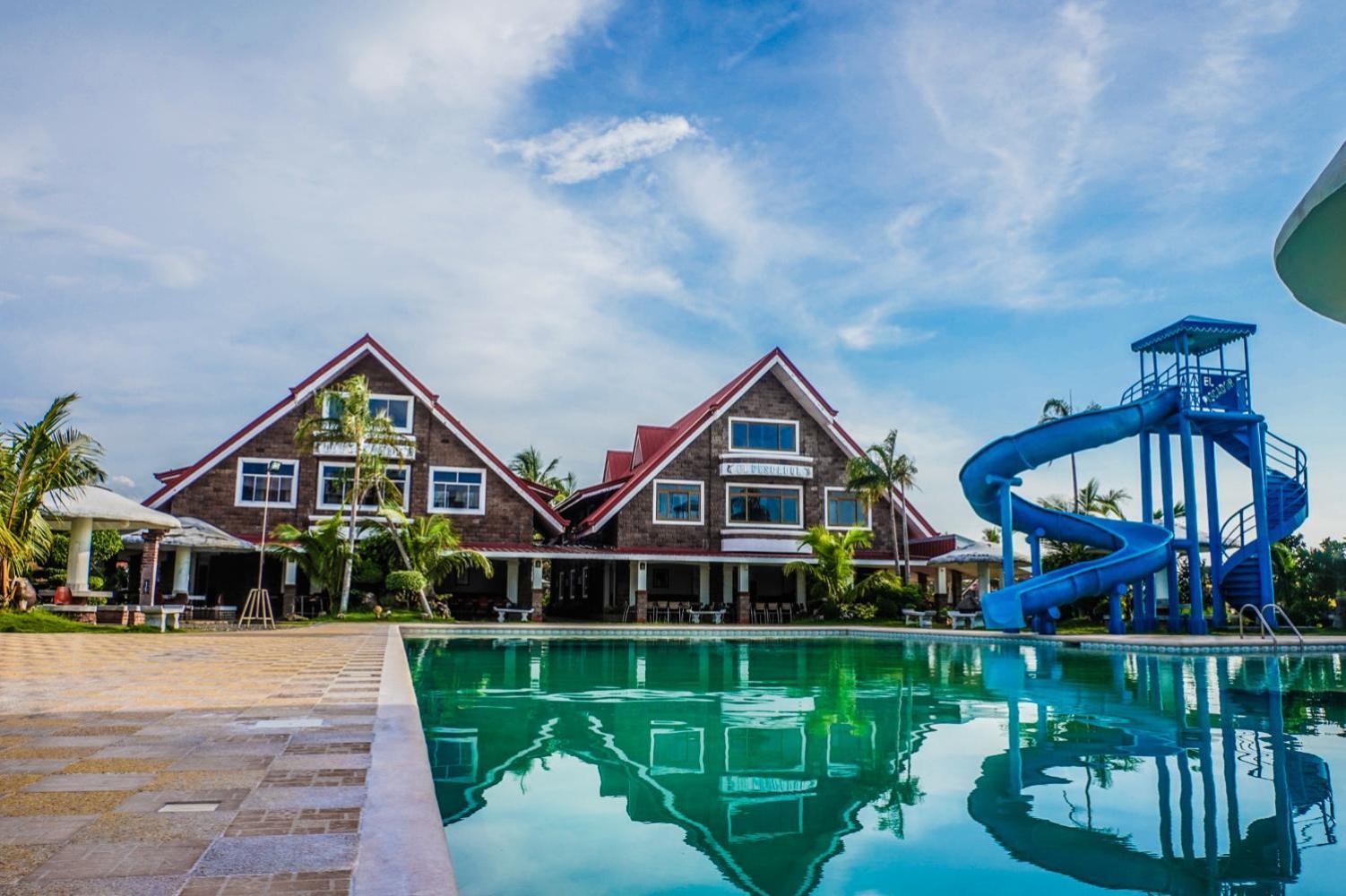 El Pescador Resort Hotel Bolinao Luaran gambar